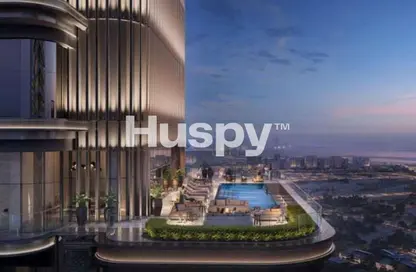 Apartment - 2 Bedrooms - 3 Bathrooms for sale in Address Residences Zabeel 3 - Zabeel 1 - Zabeel - Dubai