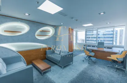 Office Space - Studio - 2 Bathrooms for sale in Mazaya Business Avenue BB2 - Mazaya Business Avenue - Jumeirah Lake Towers - Dubai