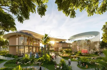 تاون هاوس - 5 غرف نوم - 6 حمامات للبيع في جزر داماك - دبي لاند - دبي