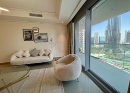 Apartment - 3 bedrooms - 4 bathrooms for rent in Opera Grand - Burj Khalifa Area - Downtown Dubai - Dubai