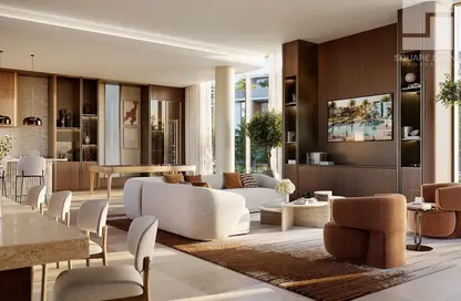 فيلا - 4 غرف نوم - 6 حمامات للبيع في فارم جاردنز 2 - فارم جاردنز - ذا فالي - دبي