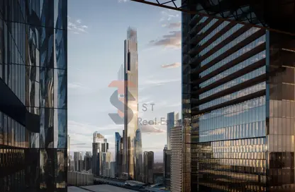 Full Floor - 5 Bedrooms - 6 Bathrooms for sale in Burj Azizi - Sheikh Zayed Road - Dubai