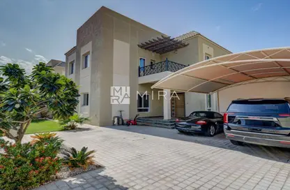Villa - 6 Bedrooms - 6 Bathrooms for sale in B Villas - Living Legends - Dubai