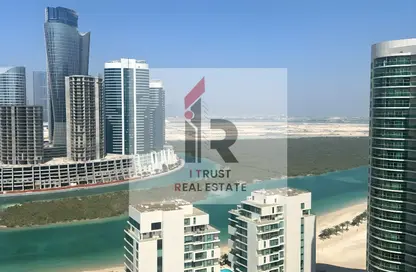 شقة - غرفة نوم - 1 حمام للبيع في ريفليكشن - شمس أبوظبي - جزيرة الريم - أبوظبي