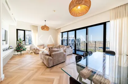 Apartment - 3 Bedrooms - 3 Bathrooms for rent in Park Heights 2 Tower 2 - Park Heights 2 - Dubai Hills Estate - Dubai