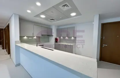 Apartment - 2 Bedrooms - 3 Bathrooms for rent in Al Hattan Residence - Al Raha Beach - Abu Dhabi