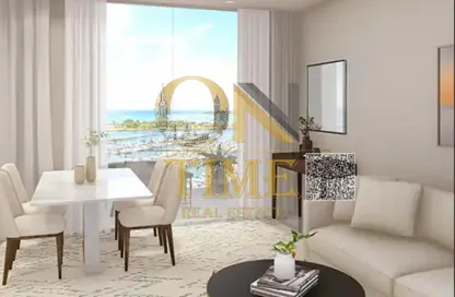 Apartment - 1 Bedroom - 2 Bathrooms for sale in Ajman Creek Towers - Al Rashidiya 1 - Al Rashidiya - Ajman Apartment - 1 Bedroom - 2 Bathrooms for sale in Ajman Creek Towers - Al Rashidiya 1 - Al Rashidiya - Ajman