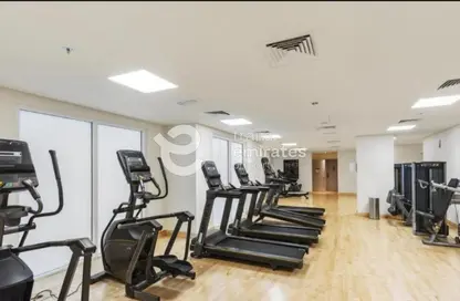 Apartment - 3 Bedrooms - 3 Bathrooms for rent in Waters Edge - Yas Island - Abu Dhabi
