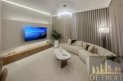 Apartment - 2 Bedrooms - 2 Bathrooms for sale in Forte 1 - Forte - Downtown Dubai - Dubai