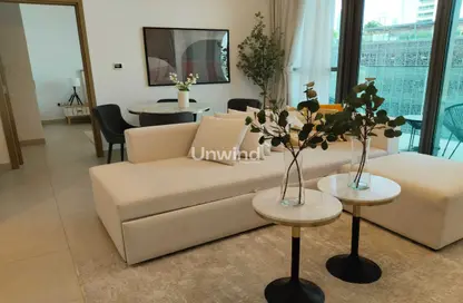 Apartment - 1 Bedroom - 2 Bathrooms for rent in Downtown Views - Zabeel 2 - Zabeel - Dubai