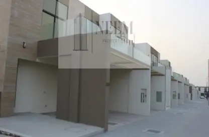 Townhouse - 4 Bedrooms - 4 Bathrooms for rent in Senses at the Fields - District 11 - Mohammed Bin Rashid City - Dubai
