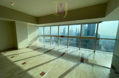 شقة - 2 غرف نوم - 2 حمامات للايجار في برج سما - شارع الشيخ زايد - دبي