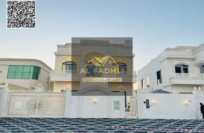 فيلا - 5 غرف نوم - 8 حمامات للبيع في فلل الروضة 2 - 2  الروضة - الروضة - عجمان