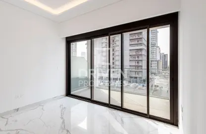 Apartment - Studio - 1 Bathroom for rent in Azizi Riviera 59 - Meydan One - Meydan - Dubai
