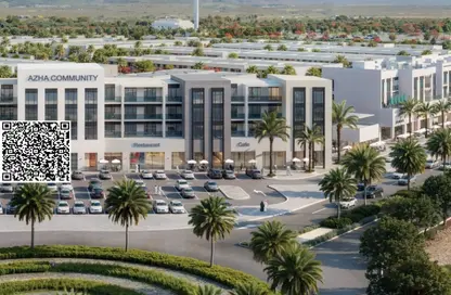 Apartment - 1 Bedroom - 2 Bathrooms for sale in AZHA Community - Al Amerah - Ajman