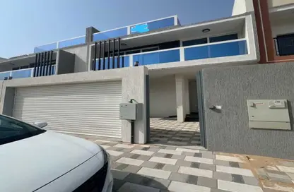 Villa - 4 Bedrooms - 5 Bathrooms for rent in Al Zaheya Gardens - Al Zahya - Ajman