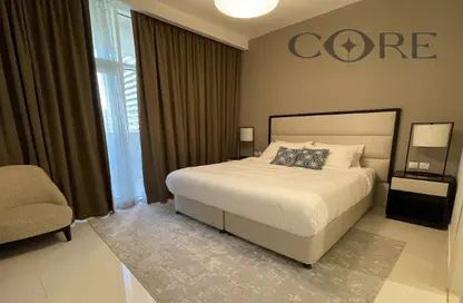 Apartment - 1 Bedroom - 2 Bathrooms for sale in Tower 108 - Jumeirah Village Circle - Dubai