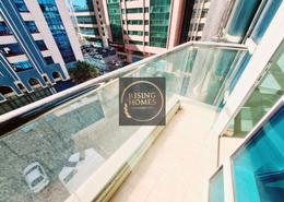 Apartment - 2 bedrooms - 3 bathrooms for rent in Al Kali Building - Tourist Club Area - Abu Dhabi