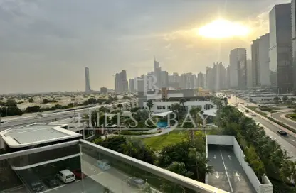 شقة - 2 غرف نوم - 3 حمامات للايجار في بانيان تري ريزيدنسز هيلسايد دبي - أبراج بحيرة الجميرا - دبي