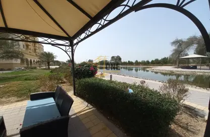 Apartment - 2 Bedrooms - 3 Bathrooms for rent in Building 2 - Yasmin Village - Ras Al Khaimah