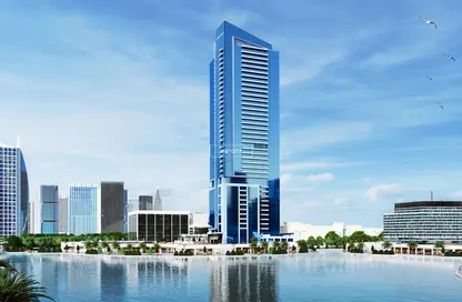 شقة - غرفة نوم - 2 حمامات للبيع في مي دو ري 2 - (JLT) مجمع G - أبراج بحيرة الجميرا - دبي