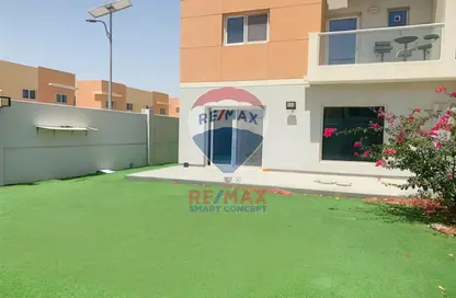 Villa - 3 Bedrooms - 3 Bathrooms for rent in Manazel Al Reef 2 - Al Samha - Abu Dhabi