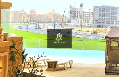 شقة - غرفة نوم - 2 حمامات للايجار في مجمع مويلح - تجارية مويلح - الشارقة شقة - غرفة نوم - 2 حمامات للايجار في مجمع مويلح - تجارية مويلح - الشارقة