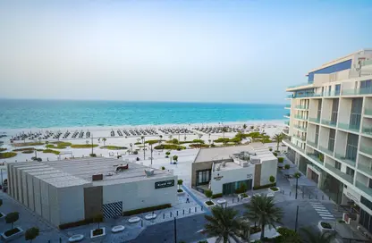 شقة - 4 غرف نوم - 5 حمامات للبيع في ممشى السعديات - منطقة السعديات الثقافية - جزيرة السعديات - أبوظبي شقة - 4 غرف نوم - 5 حمامات للبيع في ممشى السعديات - منطقة السعديات الثقافية - جزيرة السعديات - أبوظبي