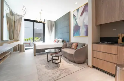 Apartment - Studio - 1 Bathroom for sale in The Autograph - District 10 - Jumeirah Village Circle - Dubai