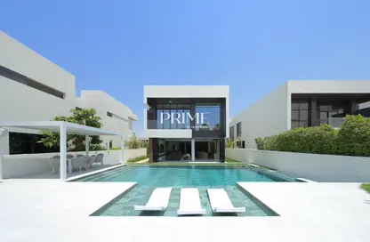 Villa - 5 Bedrooms - 6 Bathrooms for sale in Whitefield 2 - Whitefield - DAMAC Hills - Dubai