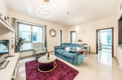 Apartment - 2 Bedrooms - 3 Bathrooms for sale in 29 Burj Boulevard Tower 1 - 29 Burj Boulevard - Downtown Dubai - Dubai