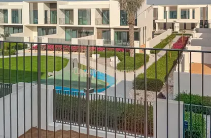 Townhouse - 3 Bedrooms - 3 Bathrooms for sale in Talia - The Valley - Dubai