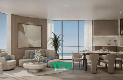 Duplex - 3 Bedrooms - 5 Bathrooms for sale in Mirasol - Raha Island - Mina Al Arab - Ras Al Khaimah