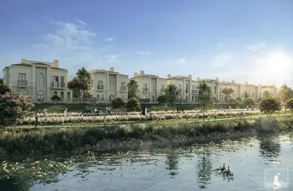 Villa - 4 Bedrooms - 7 Bathrooms for sale in Zayed City (Khalifa City C) - Khalifa City - Abu Dhabi