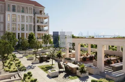 Apartment - 2 Bedrooms - 3 Bathrooms for sale in Nawayef Park Views - Al Hudayriat Island - Abu Dhabi