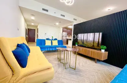 Apartment - Studio - 1 Bathroom for sale in Hydra Avenue Towers - City Of Lights - Al Reem Island - Abu Dhabi