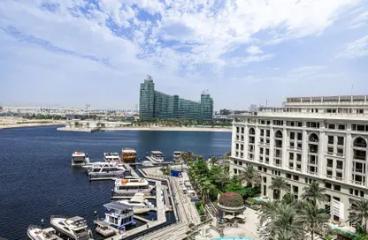 Apartment - 1 Bedroom - 2 Bathrooms for rent in Palazzo Versace - Culture Village - Dubai