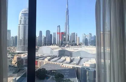 شقة - غرفة نوم - 2 حمامات للايجار في العنوان رزيدنس فاونتن فيوز 1 - العنوان رزيدنس فاونتن فيوز - وسط مدينة دبي - دبي شقة - غرفة نوم - 2 حمامات للايجار في العنوان رزيدنس فاونتن فيوز 1 - العنوان رزيدنس فاونتن فيوز - وسط مدينة دبي - دبي