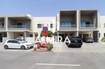 تاون هاوس - 3 غرف نوم - 4 حمامات للبيع في ريدوودز - فدان ياس - جزيرة الياس - أبوظبي