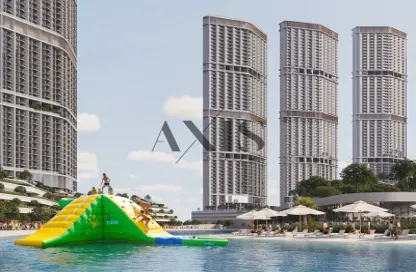 Apartment - 1 Bedroom - 1 Bathroom for sale in Mohammed Bin Rashid City - Dubai