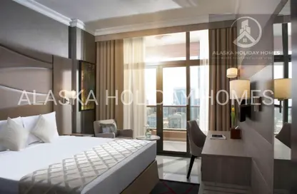 Hotel  and  Hotel Apartment - 2 Bedrooms - 2 Bathrooms for rent in Two Seasons Hotel  and  Apartments - Dubai Media City - Dubai