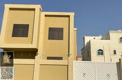 فيلا - 5 غرف نوم - 7 حمامات للايجار في 1 الياسمين - الياسمين - عجمان