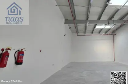 Warehouse - Studio - 1 Bathroom for rent in Al Jurf Industrial - Ajman