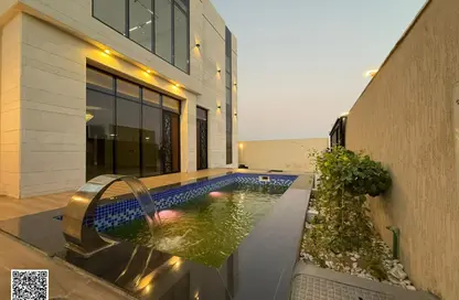 فيلا - 4 غرف نوم - 6 حمامات للبيع في الحليو 2 - الحليو - عجمان فيلا - 4 غرف نوم - 6 حمامات للبيع في الحليو 2 - الحليو - عجمان