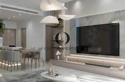 Apartment - 1 Bedroom - 1 Bathroom for sale in Samana Resorts Phase 2 - Dubai Production City (IMPZ) - Dubai