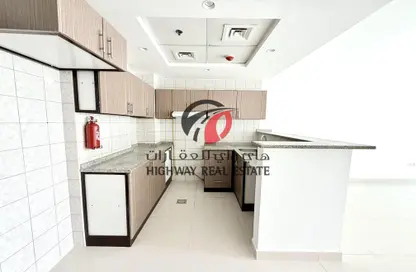 Apartment - 2 Bedrooms - 2 Bathrooms for rent in I D Blu Building - Al Warsan 4 - Al Warsan - Dubai