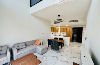 Apartment - 3 Bedrooms - 3 Bathrooms for rent in Al Maryah Vista - Al Maryah Island - Abu Dhabi