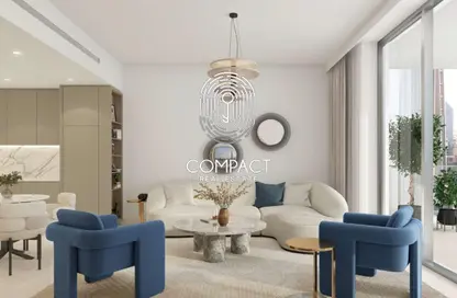 Apartment - 1 Bedroom - 1 Bathroom for sale in VYB - Business Bay - Dubai