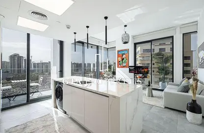 Apartment - 1 Bedroom - 2 Bathrooms for rent in Catch Residences By IGO - District 12 - Jumeirah Village Circle - Dubai Apartment - 1 Bedroom - 2 Bathrooms for rent in Catch Residences By IGO - District 12 - Jumeirah Village Circle - Dubai