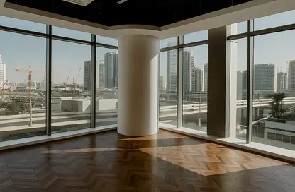 Office Space - Studio - 2 Bathrooms for rent in The Metropolis - Business Bay - Dubai